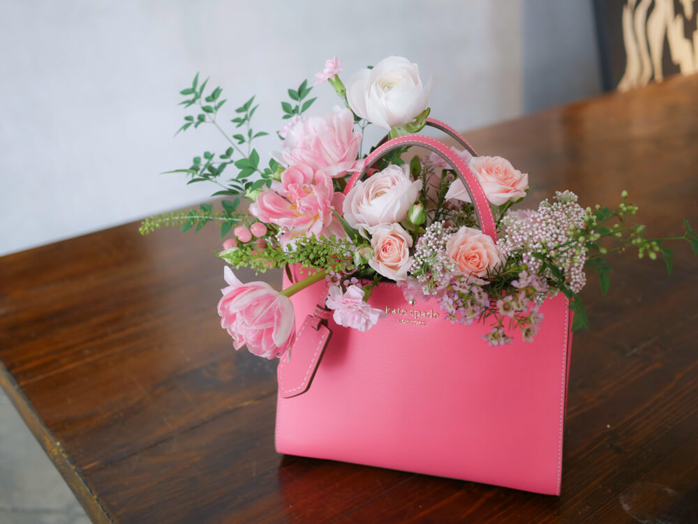 flower in a bag 55 Hahahaflorist