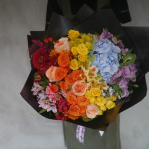 Custom made bouquet_rev2